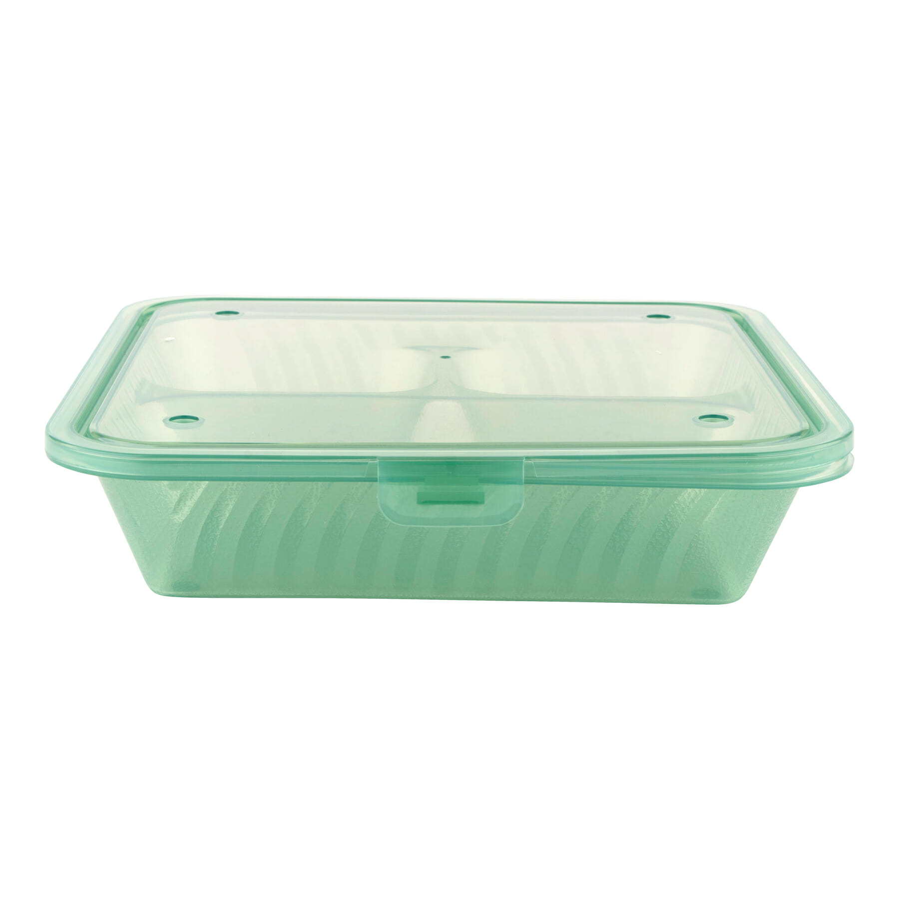 GET EC-13 16 oz. Jade Green Customizable Reusable Eco-Takeouts Soup  Container - 12/Case