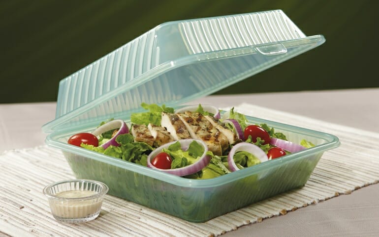 The Best Way to Implement Eco-Takeouts¨ Reusable Food Containers - G.E.T